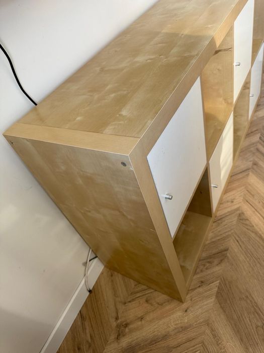 Szafka regał Kallax IKEA