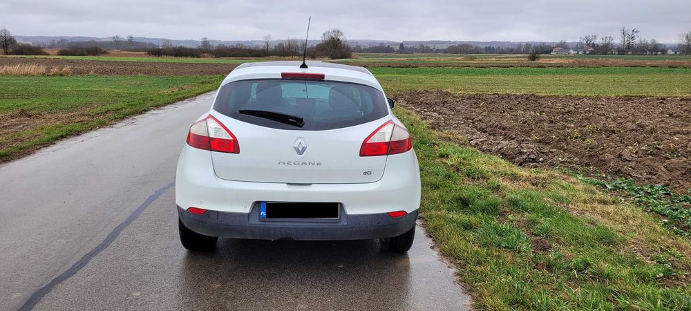 Renault Megane III, 2010, 1.9 dCi