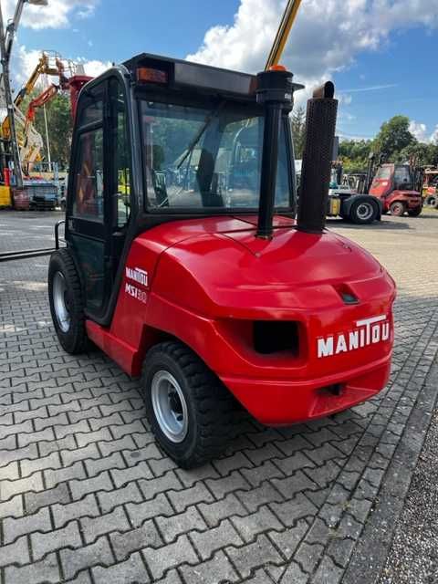 Manitou MSI30  Diesel, kabina