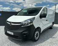 Opel Vivaro B 1.6 CDTI 2015r Sprowadzony z Belgi