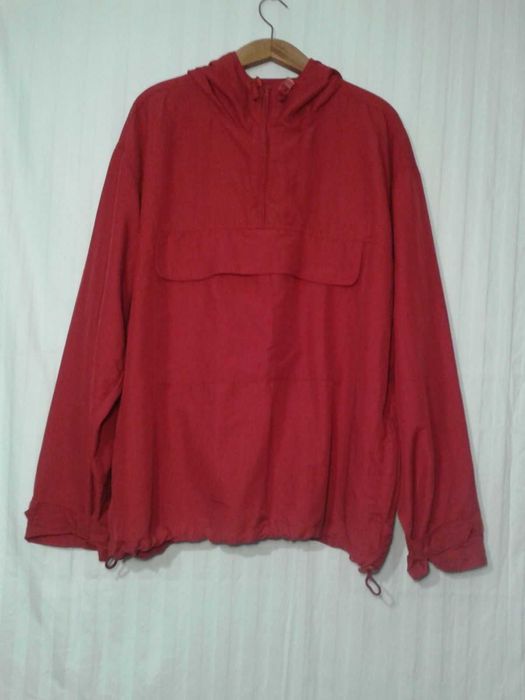 Куртка ветровка спортивная Menswear р-р 62 XXXL-XXXXL