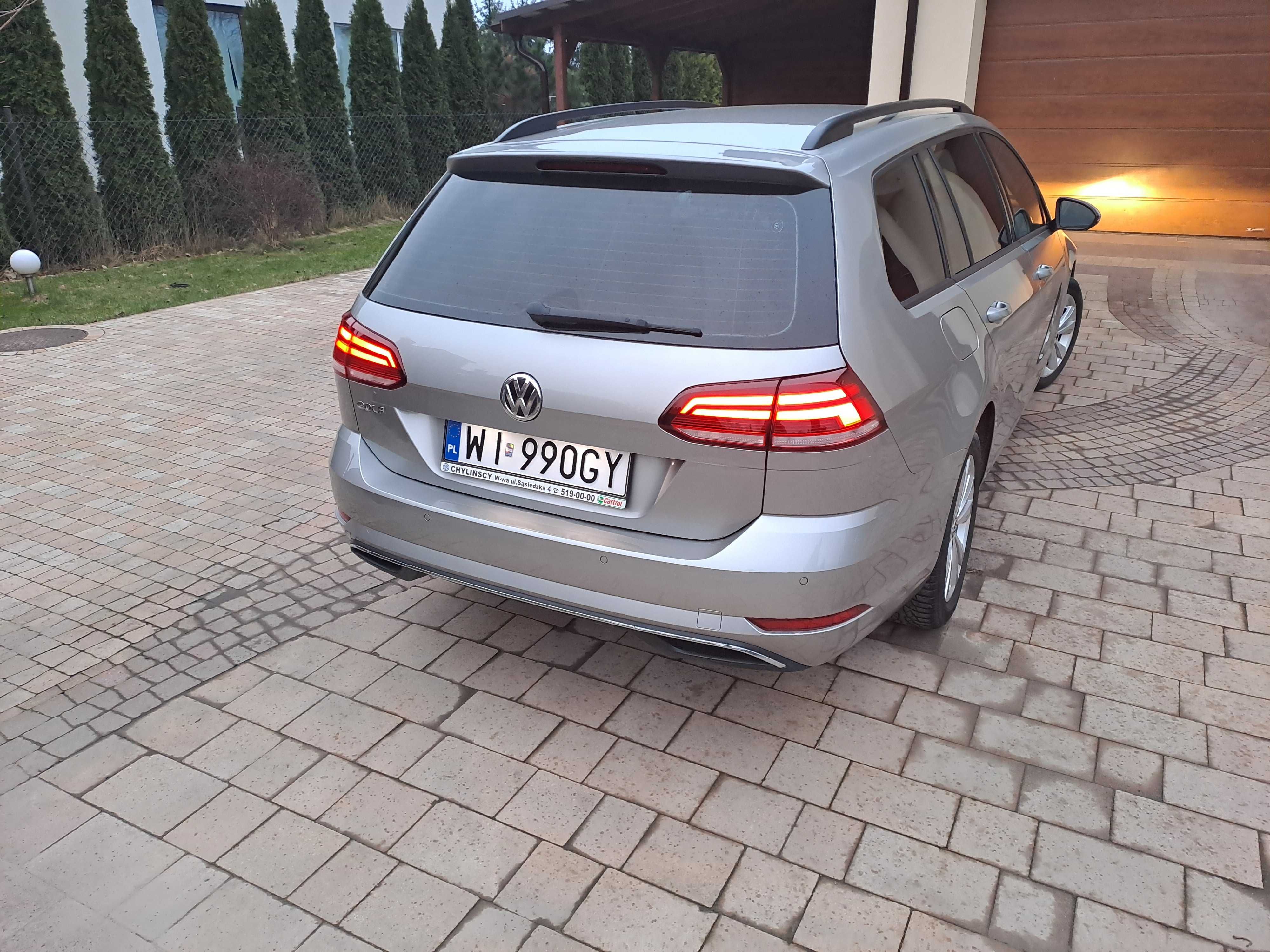 VW Golf 1.6 TDI, Salon Polska, Comfortline