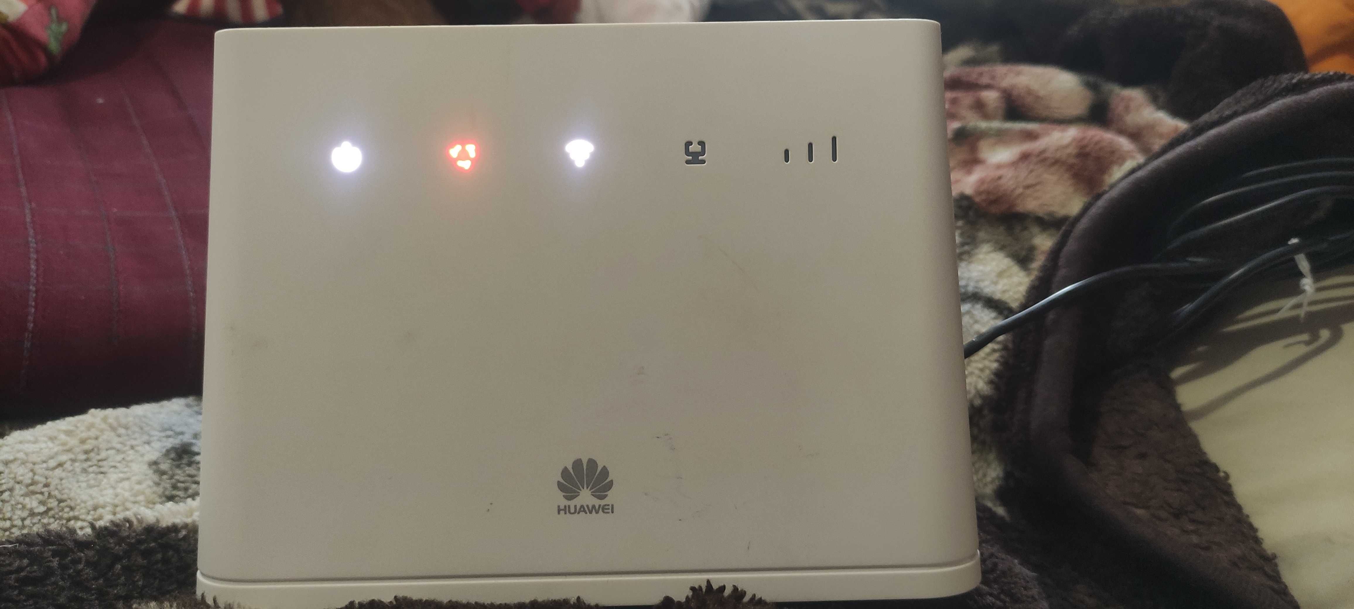 Huawei 4G router 2