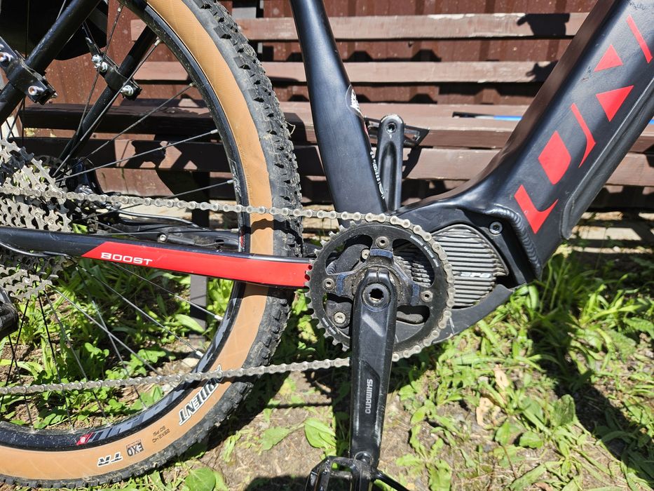 Unibike ATOM mtb rama XL 29cali kross merida trek romet ghost bulls