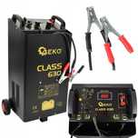 PROSTOWNIK Z ROZRUCHEM ROZRUCH CLASS 630 12/24V DO BUSA TIRA Ciągnika LCD