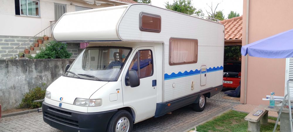 Autocaravana CI 1.9td