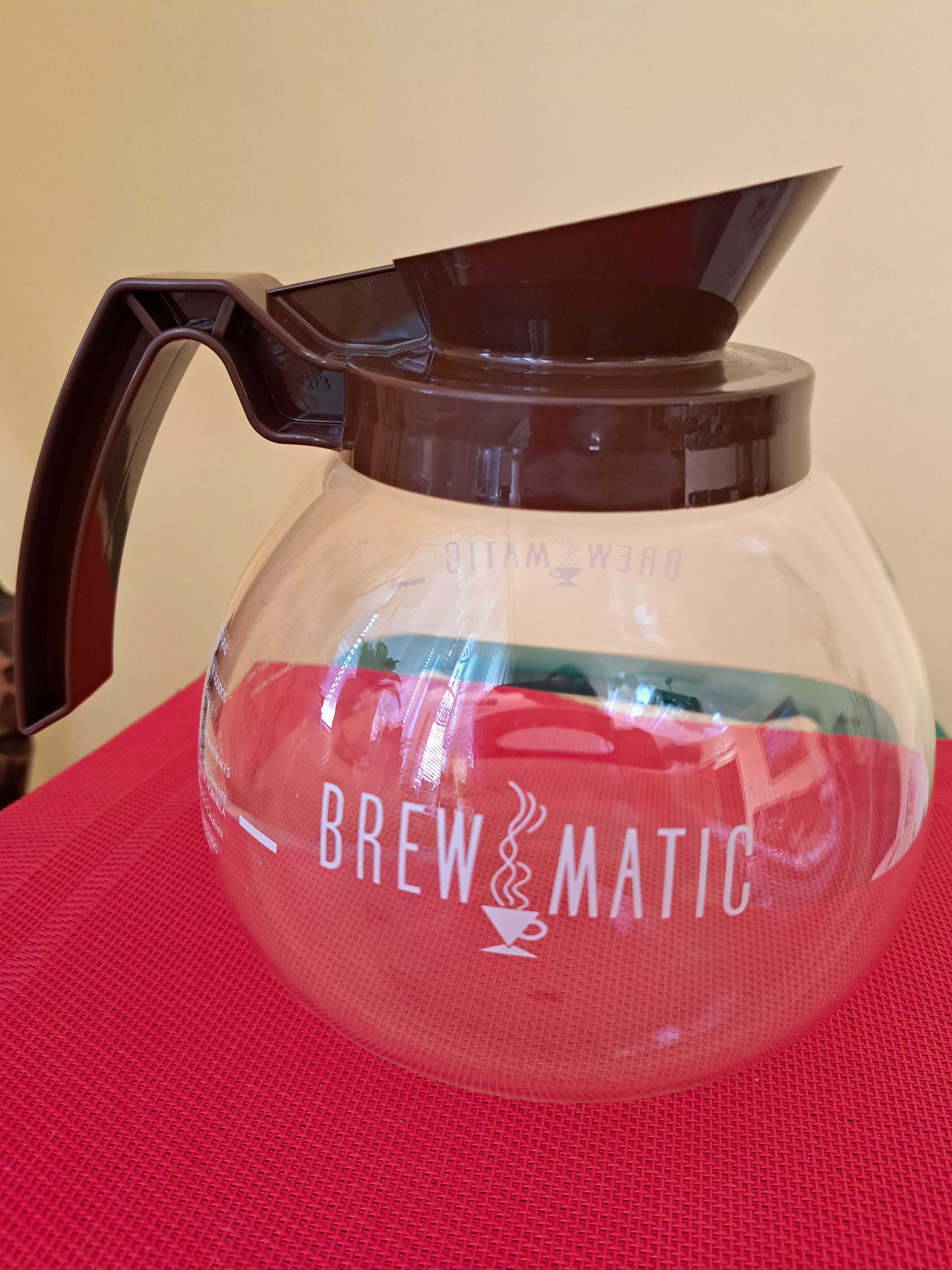 Dzbanek do kawy Brew Matic