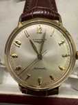 Złoty Longines 14k