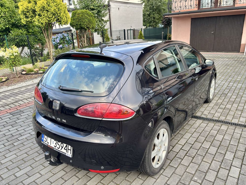 Seat Leon 2 II 1.4 TSI 125KM HAK