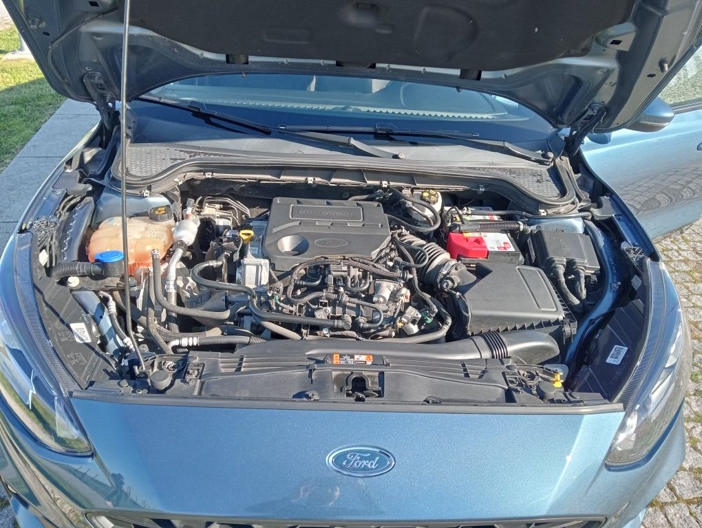 Ford Focus SW STline 1.0 Ecoboost