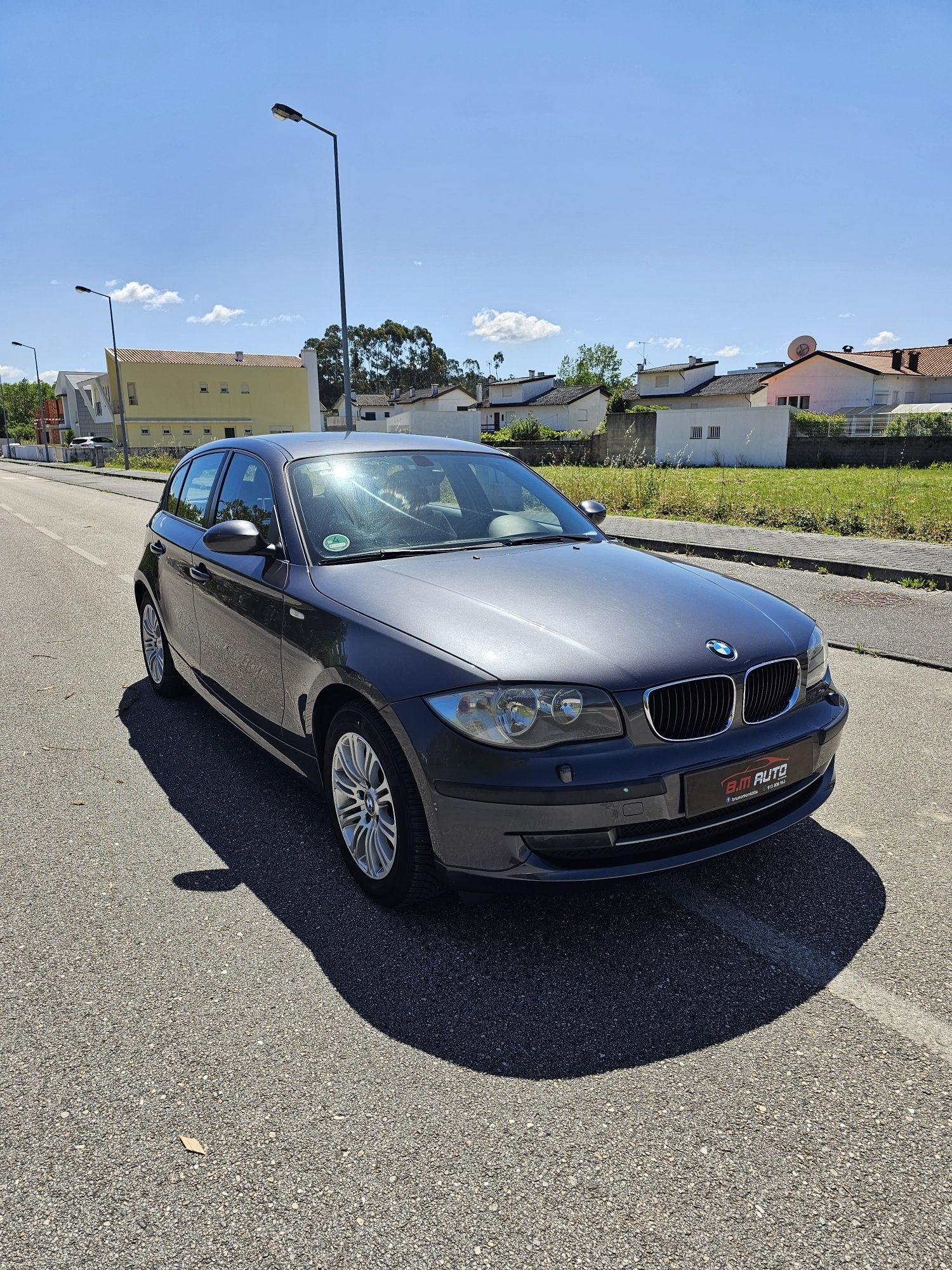 Bmw 118 D 143 cv