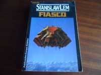 "Fiasco" de Stanislaw Lem - 1ª Edição de 1988