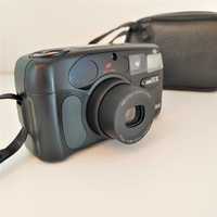 Piękny aparat kompaktowy analogowy Pentax Zoom 60-X