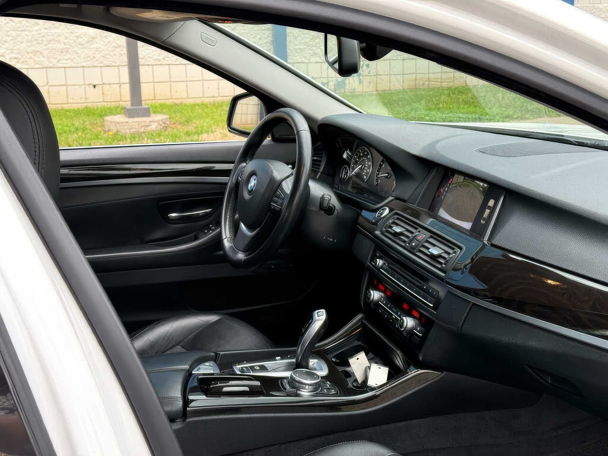 2015 BMW 5 Series 535i