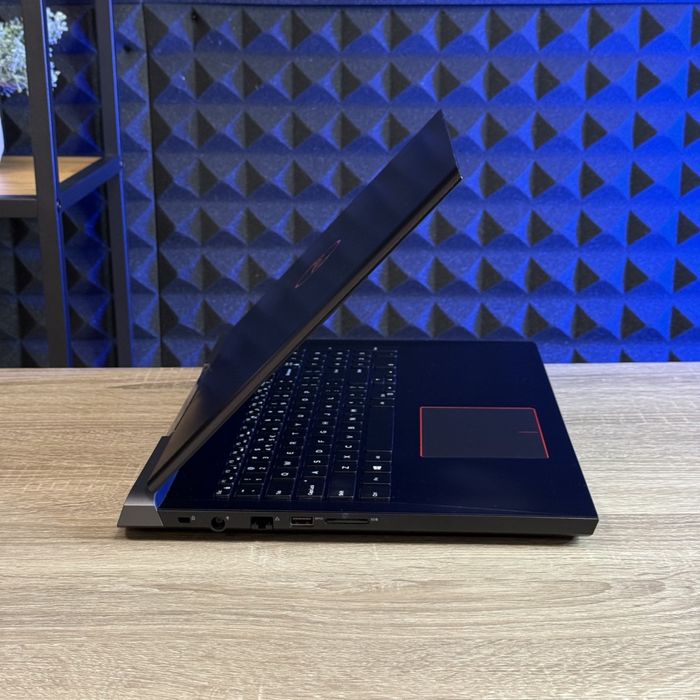 Игровой Ноутбук Dell G15 G5/GTX 1050 Ti