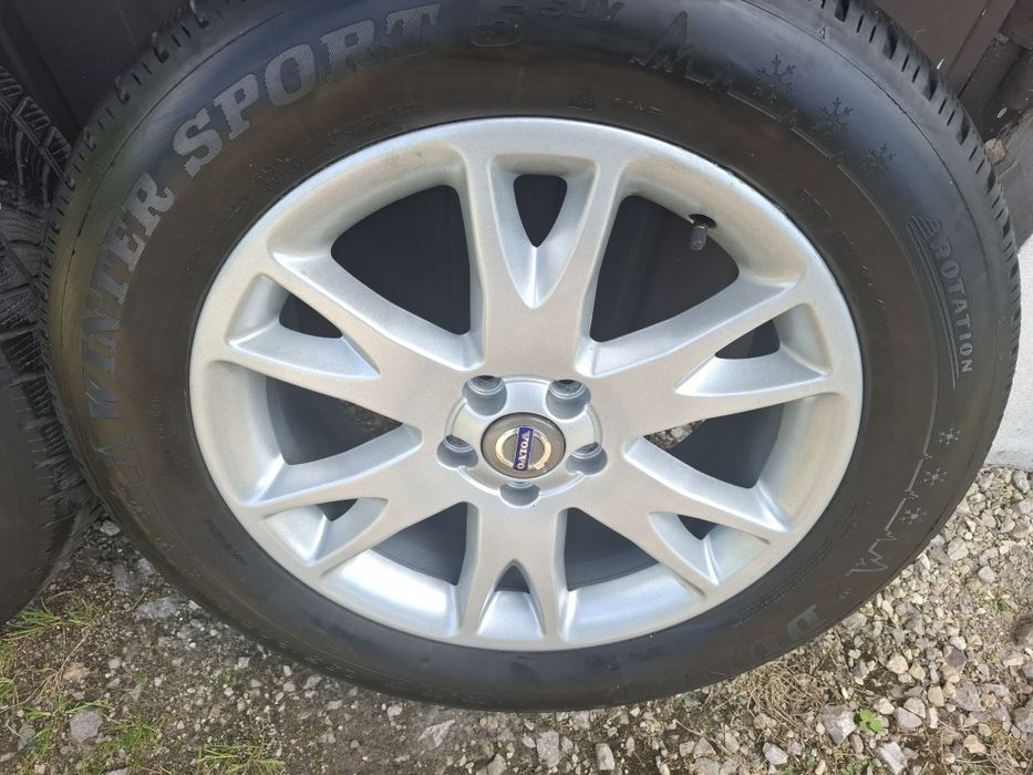 Koła do volvo xc 90