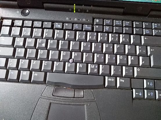 Dell Latitude PPX