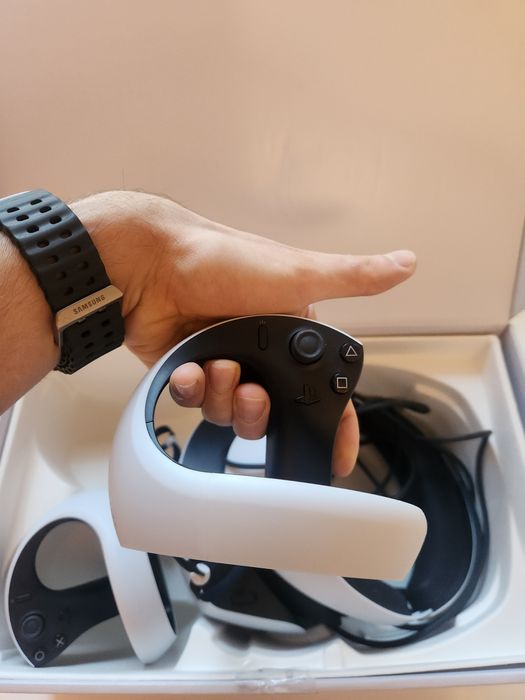 Гарнітура для PS5 PS VR 2