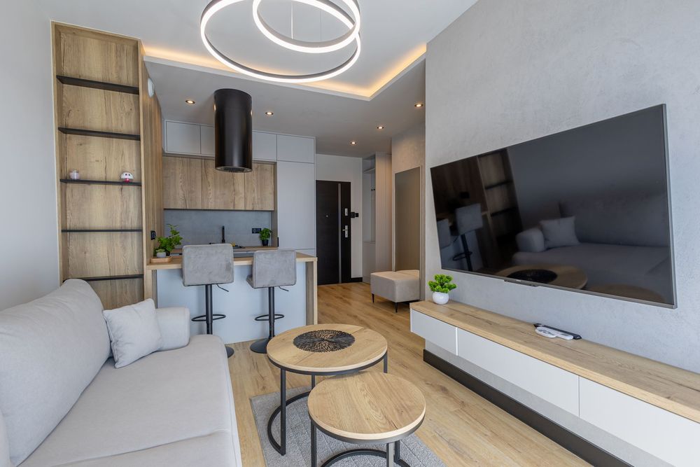 Apartament wysoki standard na doby Kopisto Apartamenty Zamkowe II