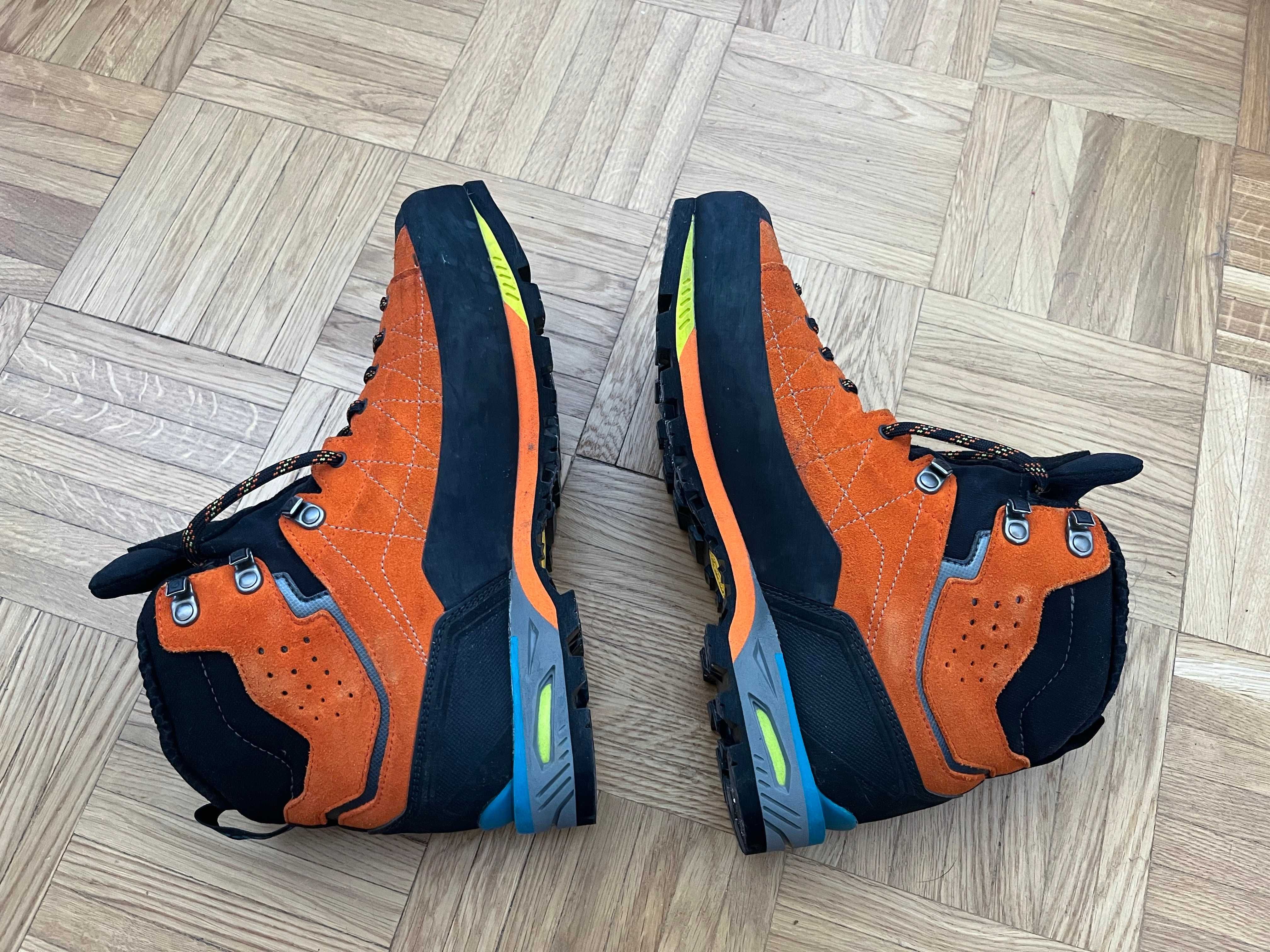 Buty górskie Scarpa Zodiac Tech GTX Tonic rozm 42 (męskie)