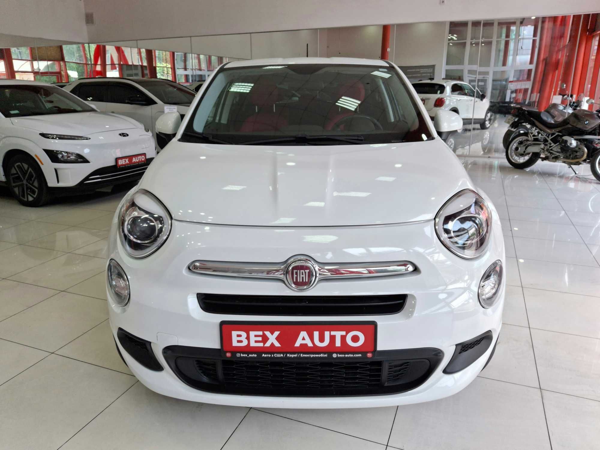 Fiat 500X 2016 EASY