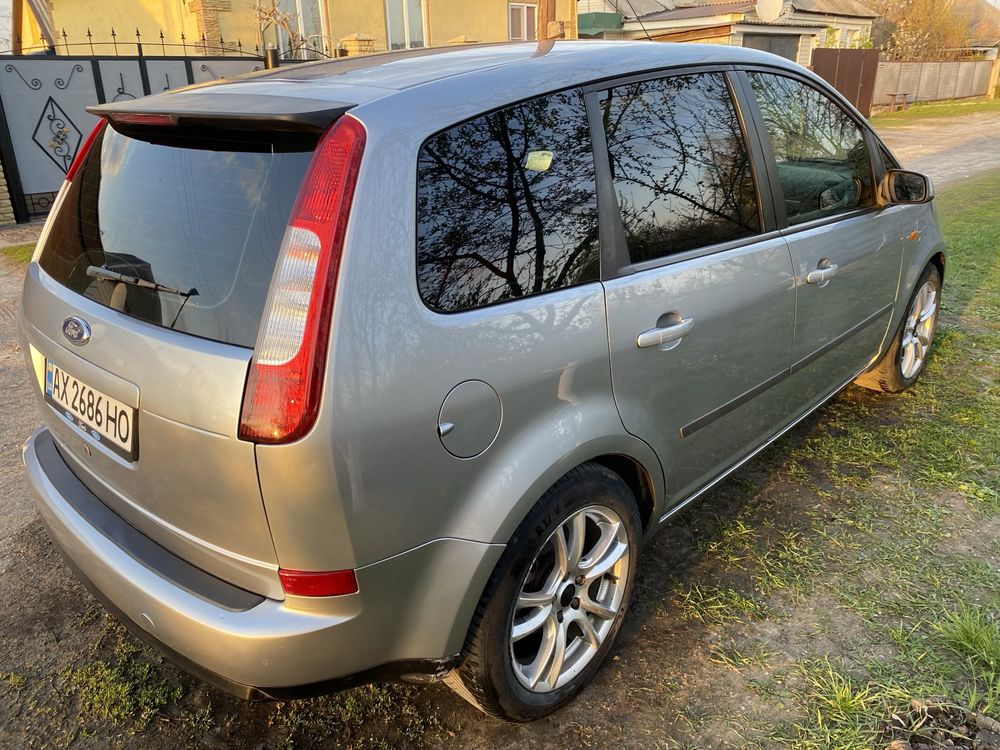 Форд фокус C-max, с-макс