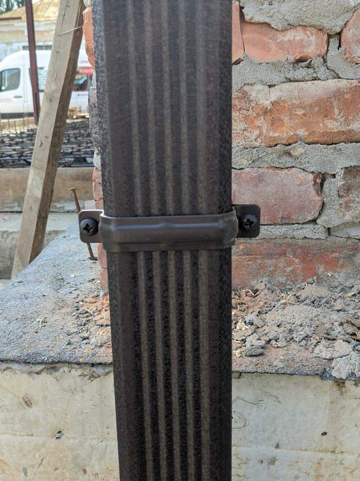 Безшовні водостоки Ринва/труба