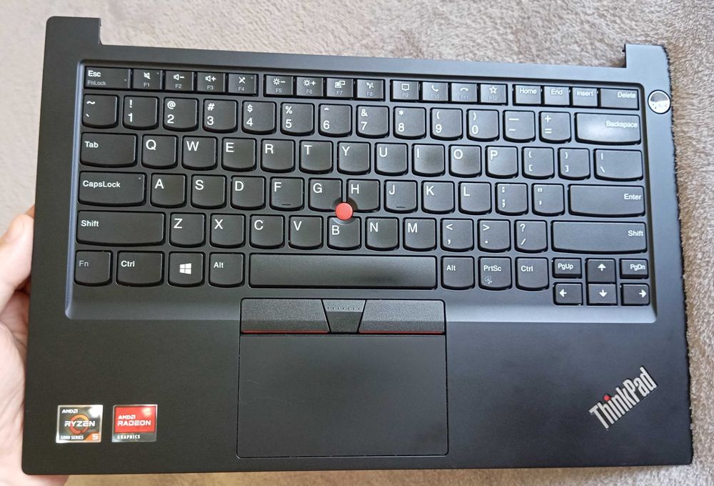 Вживані деталі Lenovo Thinkpad E14 Gen 3 (розборка)