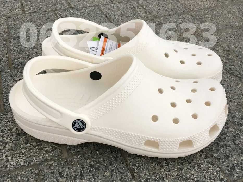 Розпродаж оригінальних кроксів! Жіночі крокси сабо Crocs Classic!!