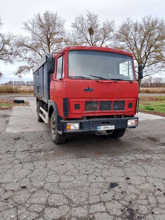 Продам самосвал МАЗ 5337