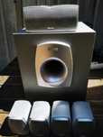Subwoofer Magnata