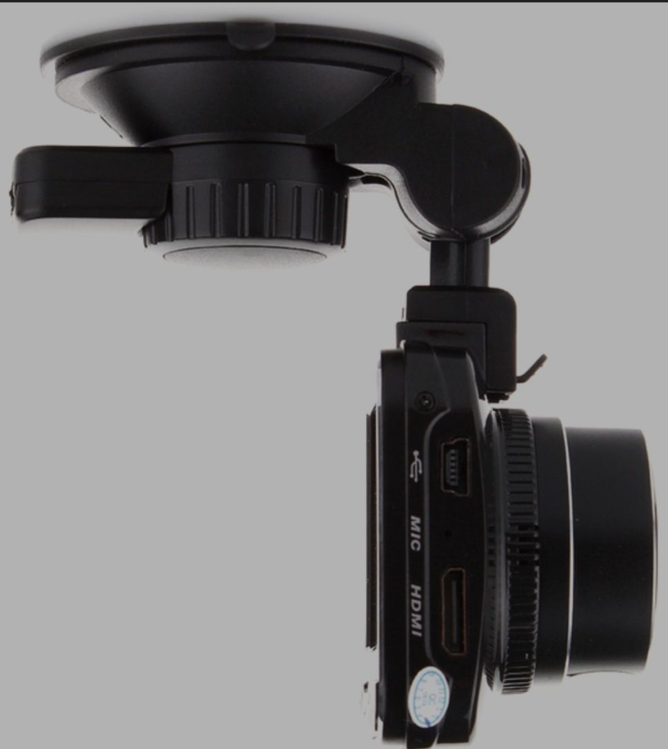 Відеореєстратор Falcon HD43-LCD