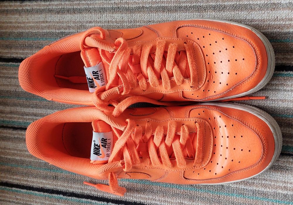 Nike Air Force 1 - tamanho 44.5