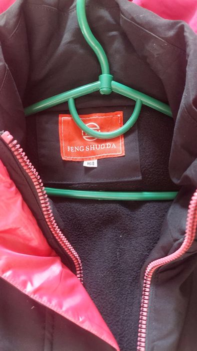 Подростковая куртка для девочки