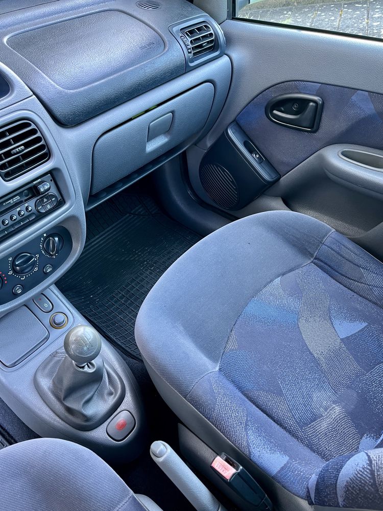Renault Clio 1.2