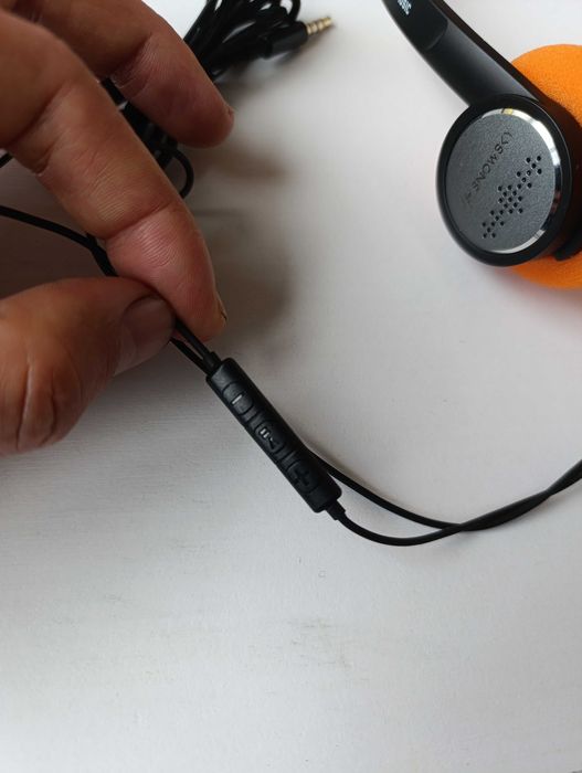 Навушники Snowsky | FiiO Wind 3.5mm ON-Ear з мікрофоном. Новые. Торг.