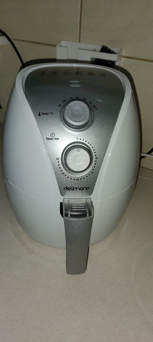 Frytkownica Air Fryer Delimano