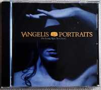 Polecam Wspaniały Album CD VANGELIS -Portraits So Long Ago So Clear CD