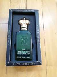 Luksusowe perfumy męskie Clive Christian 1872 50 ml NOWE