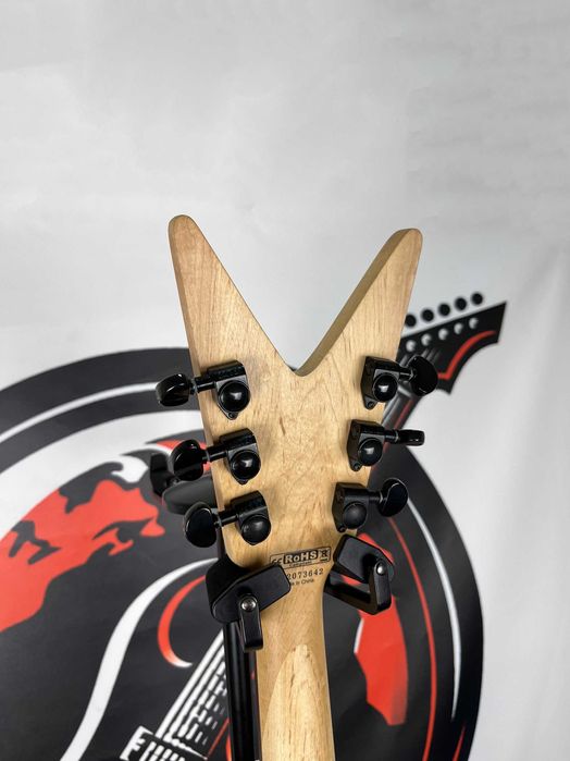 Електрогітара Dean Michael Amott Signature Tyrant X Splatter