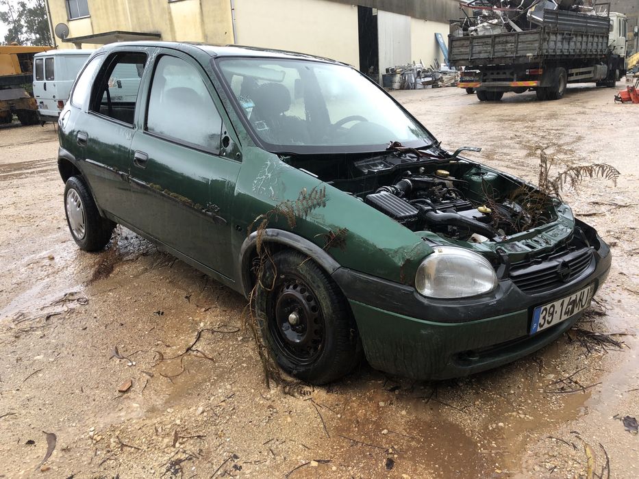 Opel corsa b swing peças