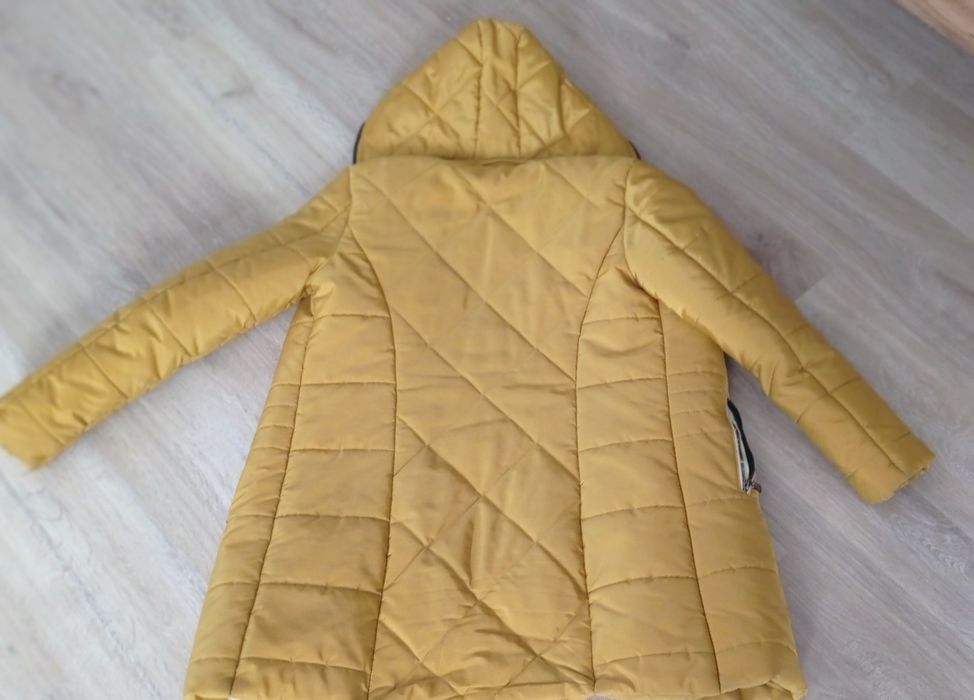 Kurtka zimowa damska mochito