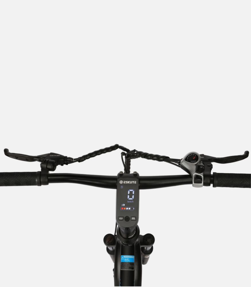 Rower elektryczny Eskute 28" Bafang 14,5 Ah