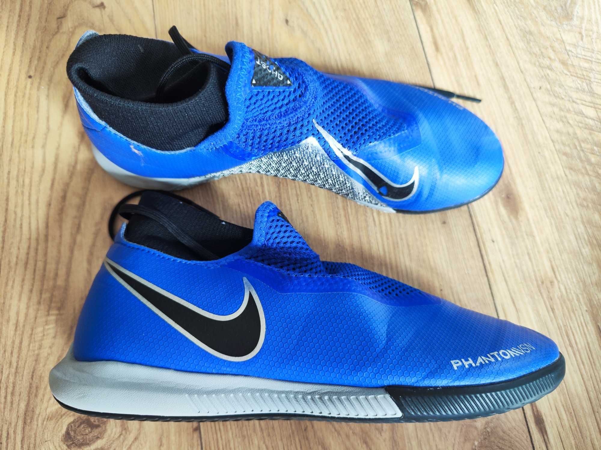 Buty piłkarskie halówki Nike Phantom VSN Academy juniorskie