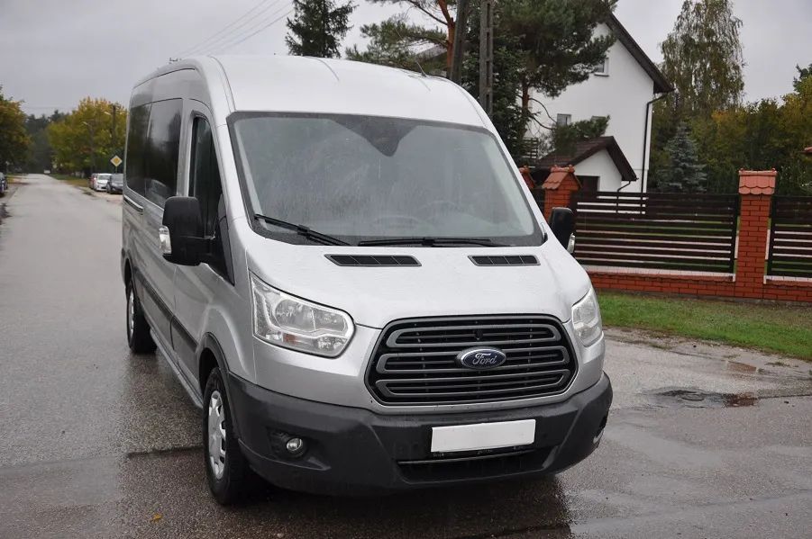 Ford Transit Maxi * 9 osób * z salonu *
