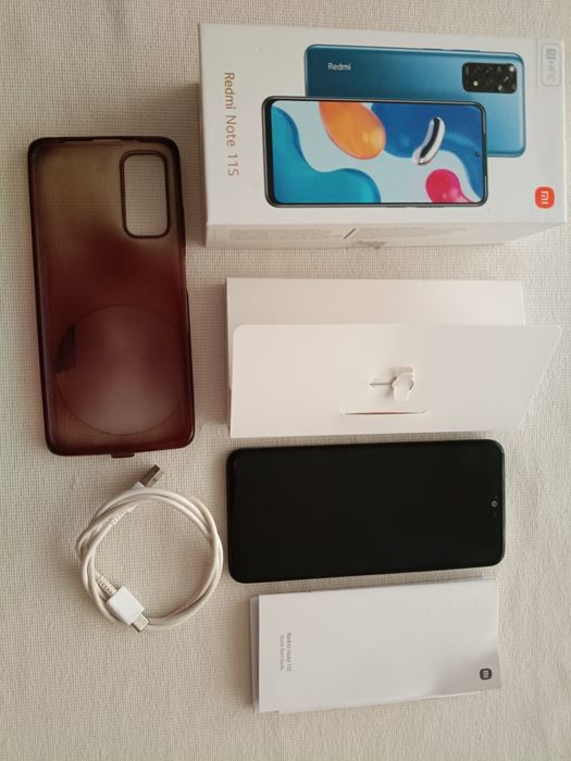 Xiaomi Redmi Note 11S