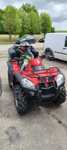 Kymco MXU 500    2008r