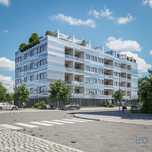 Apartamento T2 em Águas Santas de 92,00 m2