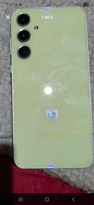 Telemóvel  sangsun A55