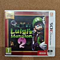 Luigi's Mansion 2 - Gra Nintendo 3DS